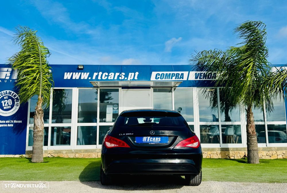 Mercedes-Benz CLA 180 - 7