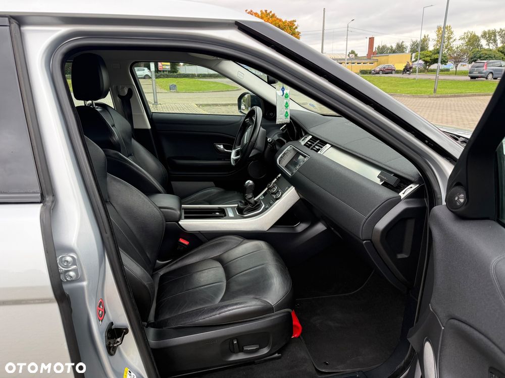 Land Rover Range Rover Evoque 2.0 D150 - 8