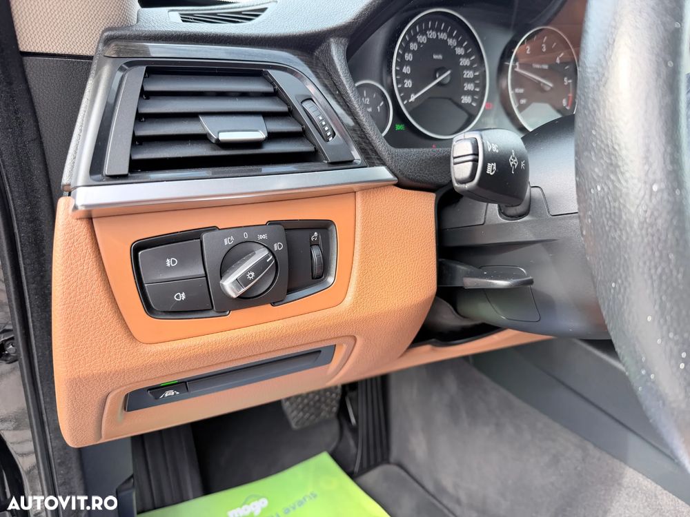 BMW Seria 3 320d xDrive Aut. Luxury Line - 9