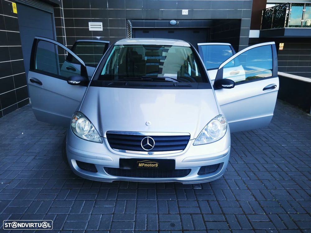 Mercedes-Benz A 180 CDI Avantgarde - 9