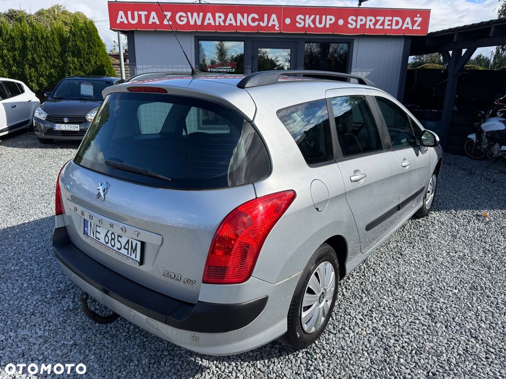 Peugeot 308 100 VTi Tendance - 18