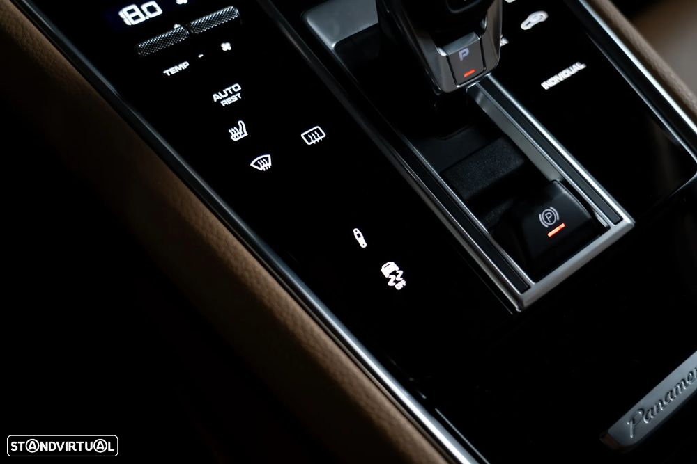 Porsche Panamera S e-Hybrid - 21