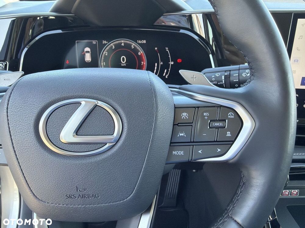 Lexus NX 350h Elegance 2WD - 17