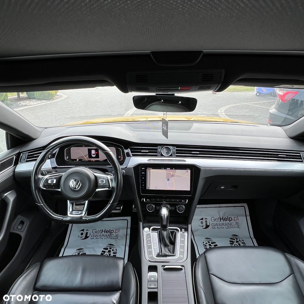 Volkswagen Arteon 2.0 TSI DSG R-Line - 28