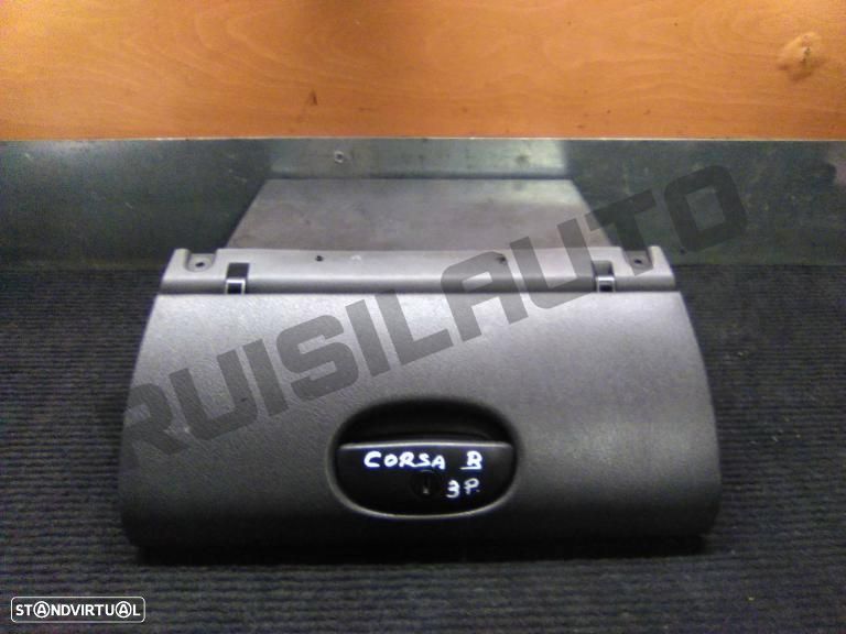 Porta Luvas  Opel Corsa B [1993_2000] 1.5 Td - 1