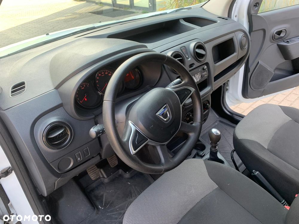Dacia Dokker 1.5 Blue dCi Stepway - 11