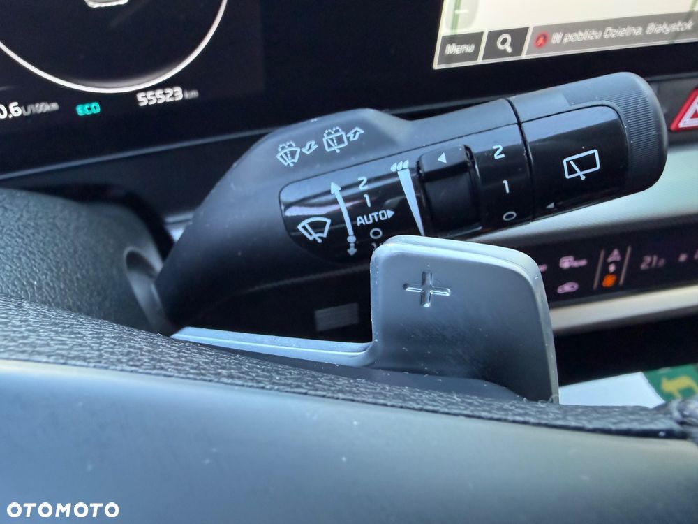 Kia Sportage 1.6 T-GDI MHEV Business Line 2WD DCT - 8