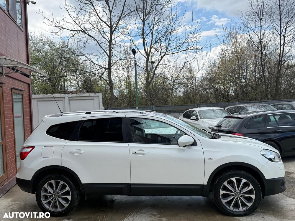 Nissan Qashqai+2 +2 1.6 dCi Stop&Start "All Mode 4x4-i" Tekna - 23