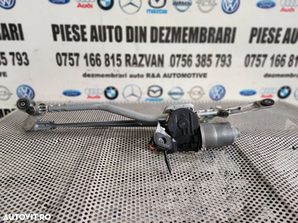 Ansamblu Motoras Stergatoare Bmw Seria 1 Seria 2 F40 F41 F44 F45 Volan Stanga Cod  Dezmembrez Bmw F - 3