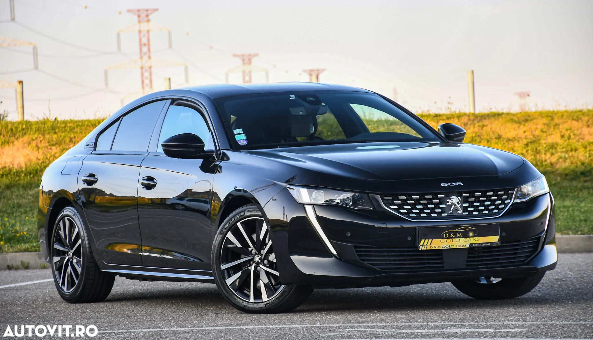 Peugeot 508 PureTech 180 EAT8 GT - 4