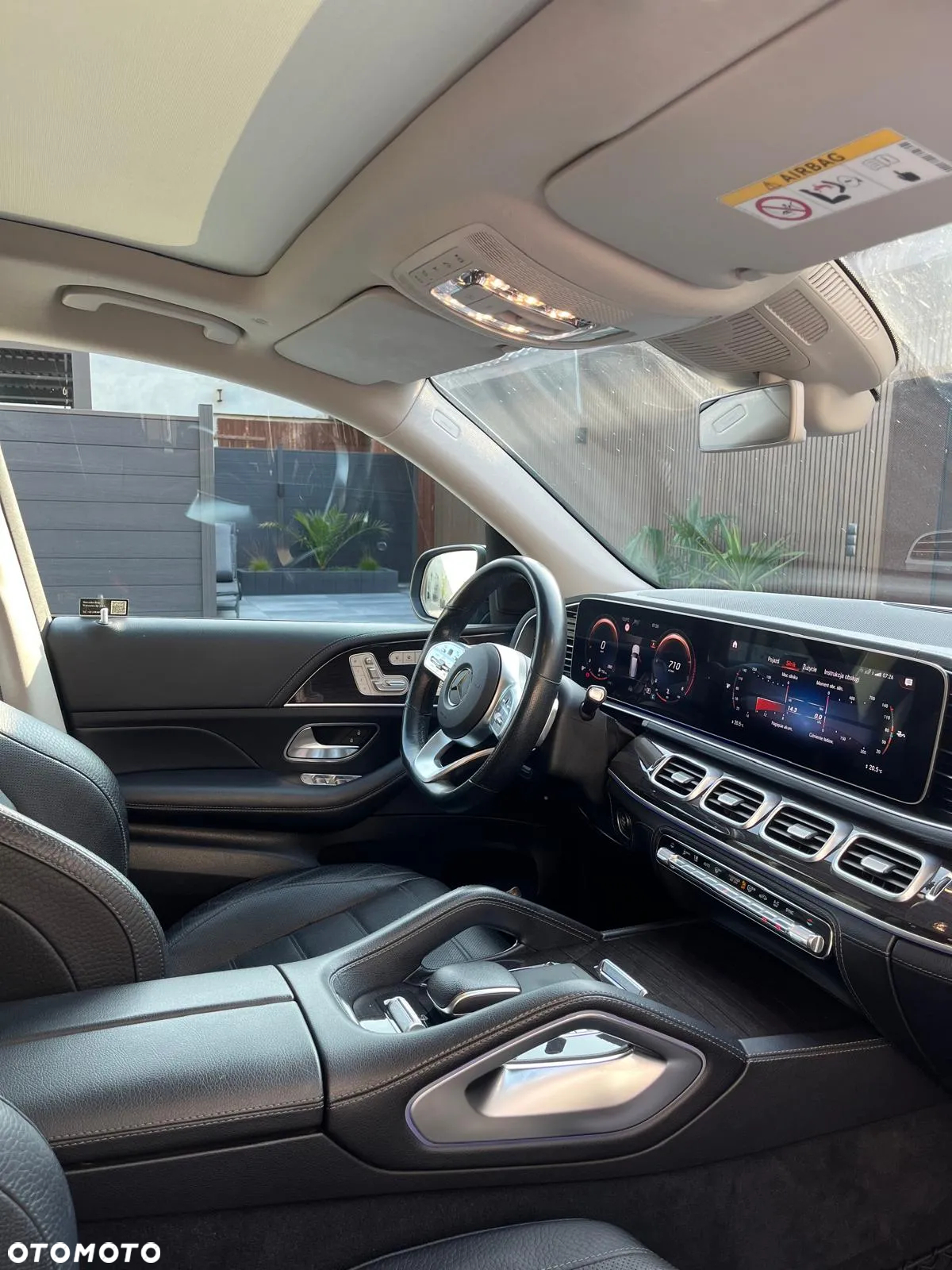 Mercedes-Benz GLS 400 d 4-Matic - 4