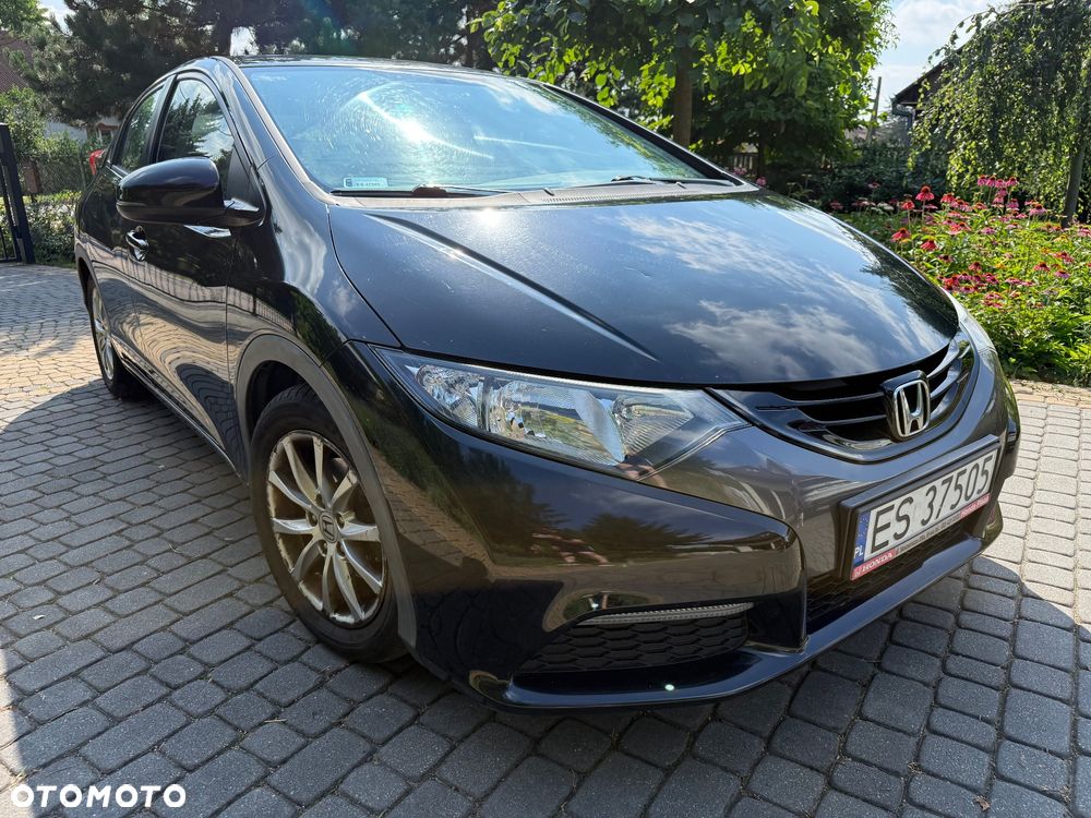 Honda Civic 1.8 Comfort - 3