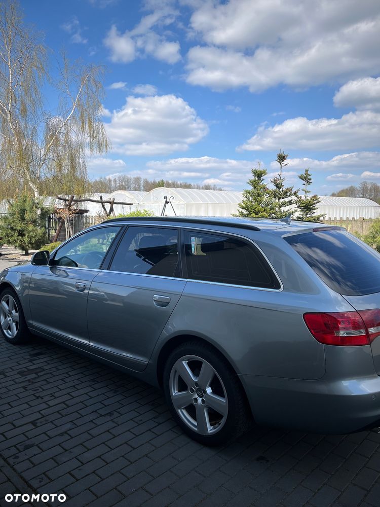 Audi A6 Limousine 2.7 TDI DPF multitronic - 4