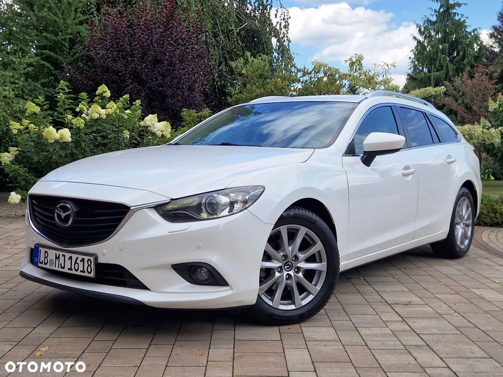 Mazda 6 SKYACTIV-G 165 Exclusive-Line - 13