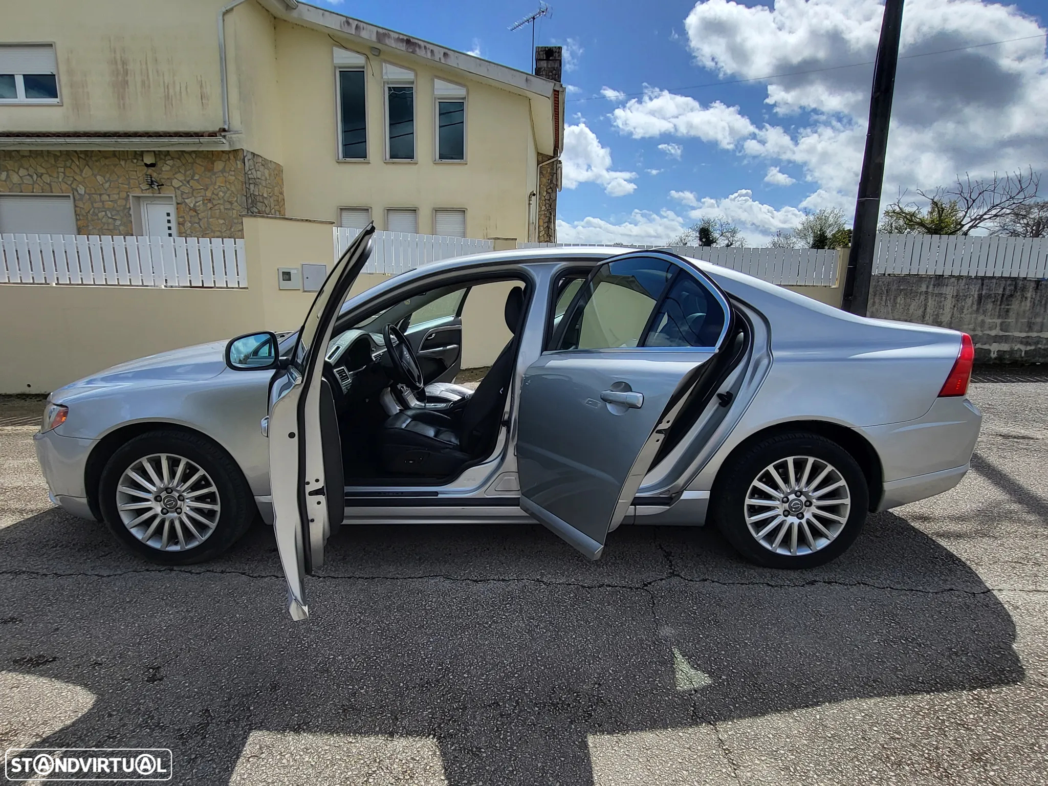Volvo S80 2.4 D5 Summum Geartronic - 29