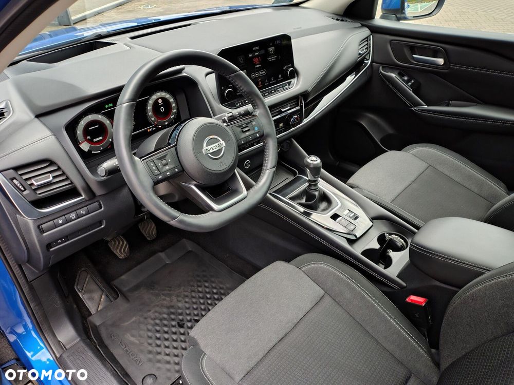 Nissan Qashqai 1.3 DIG-T Tekna - 20