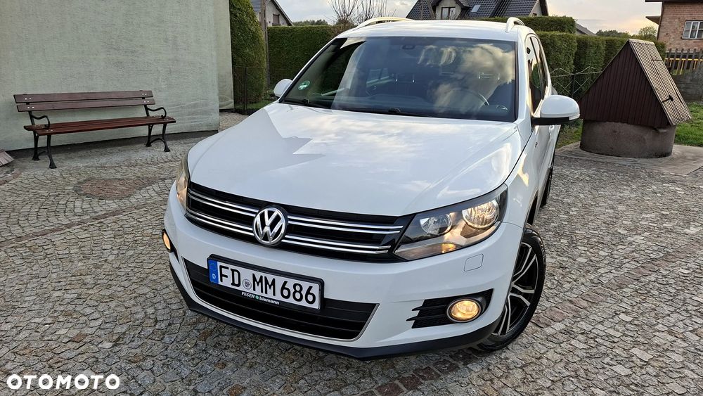 Volkswagen Tiguan 2.0 TDI SCR 4MOTION BlueMotion Technology DSG Lounge Sport & Style - 1