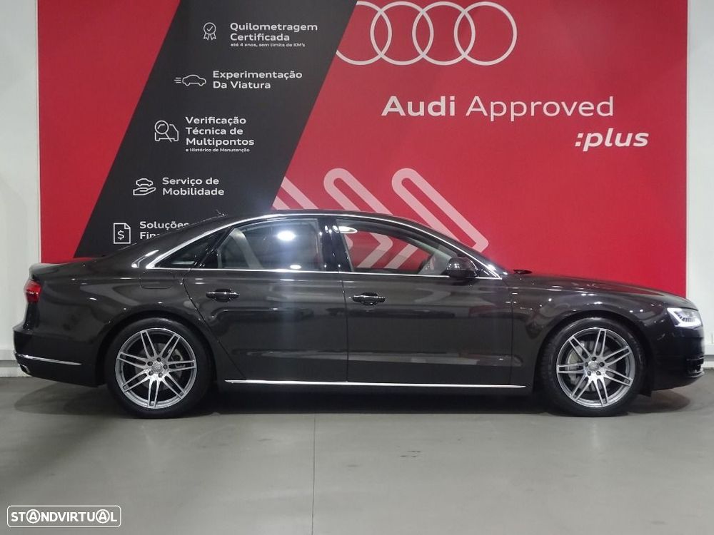Audi A8 3.0 TDI V6 quattro Clean Diesel - 6