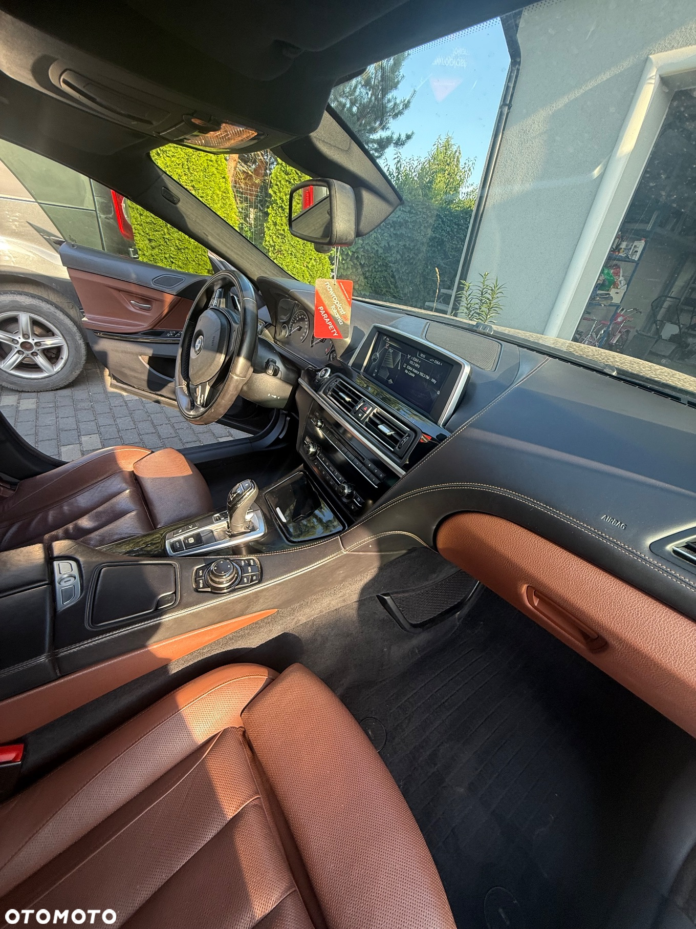 BMW Seria 6 640d xDrive - 14