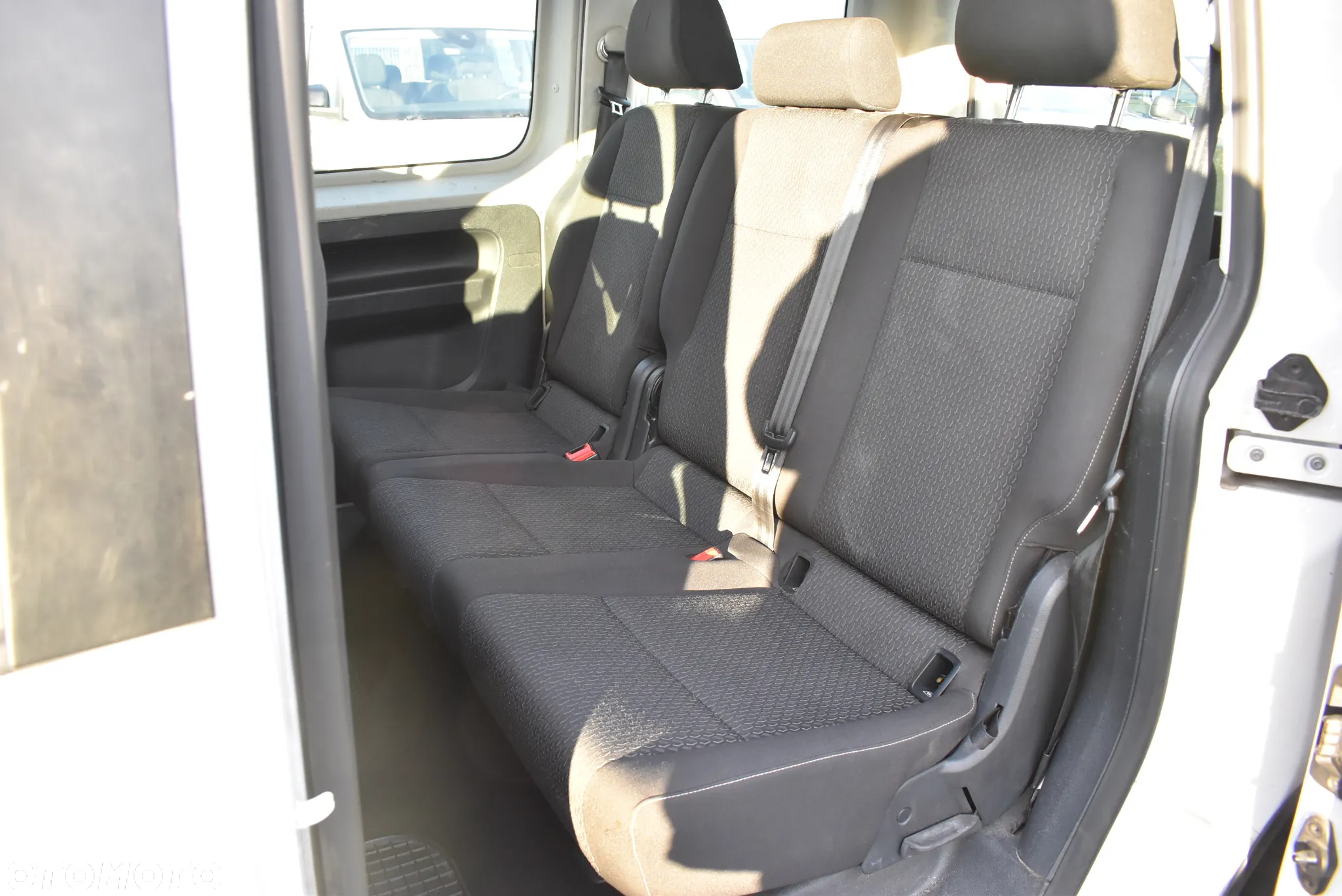Volkswagen Caddy 2.0 TDI Trendline - 11