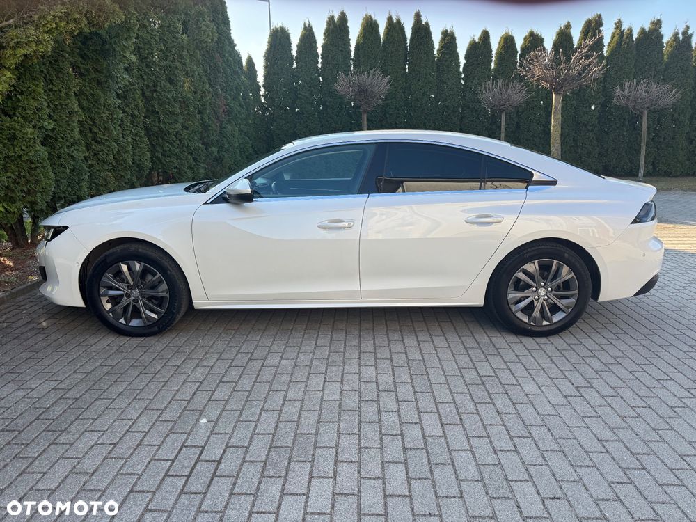Peugeot 508 1.2 PureTech Allure Pack S&S EAT8 - 8