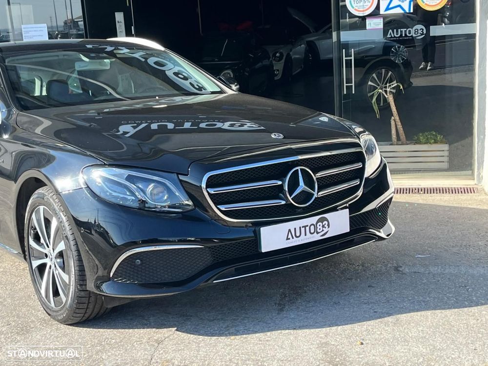 Mercedes-Benz E 300 de Avantgarde - 2