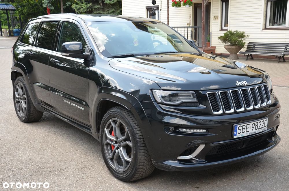 Jeep Grand Cherokee 6.4 V8 SRT8 EU6 - 2
