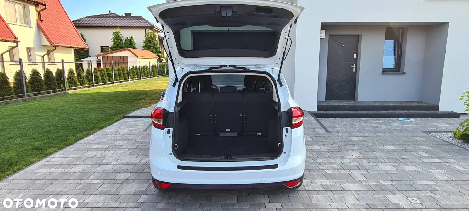Ford C-MAX 1.0 EcoBoost Trend ASS - 11