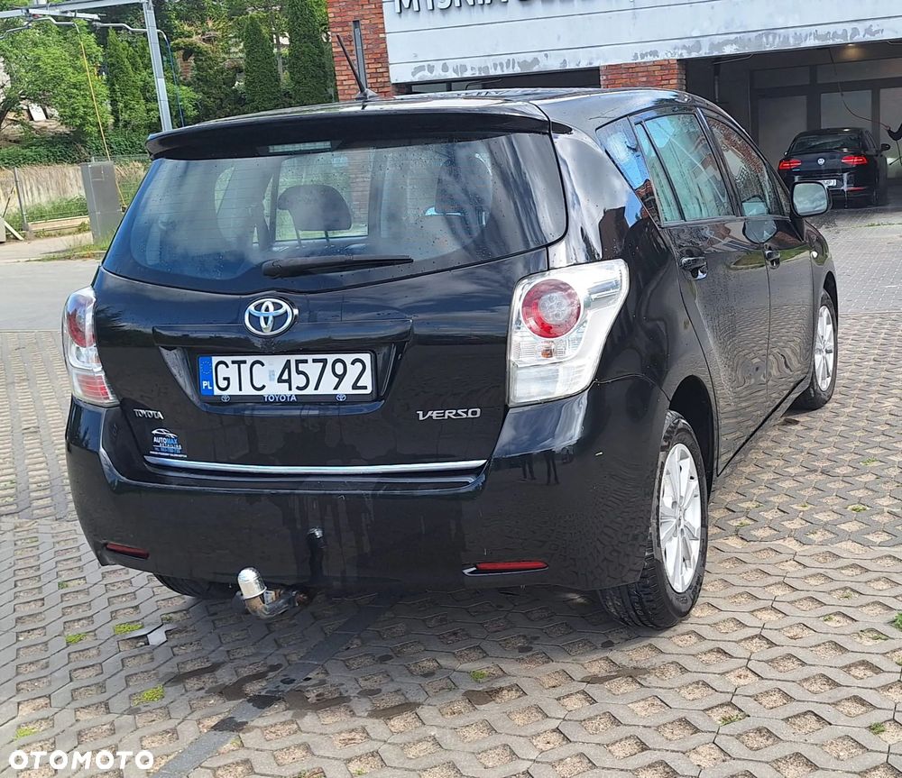 Toyota Verso 2.0 D-4D Premium 7os - 3
