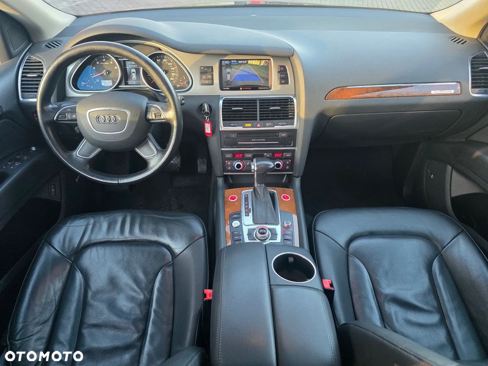 Audi Q7 3.0 TFSI Quattro Tiptr - 36