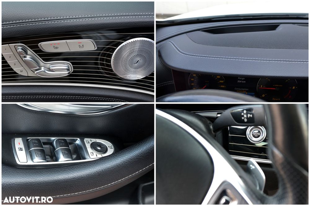 Mercedes-Benz E 220 d 9G-TRONIC AMG Line - 27