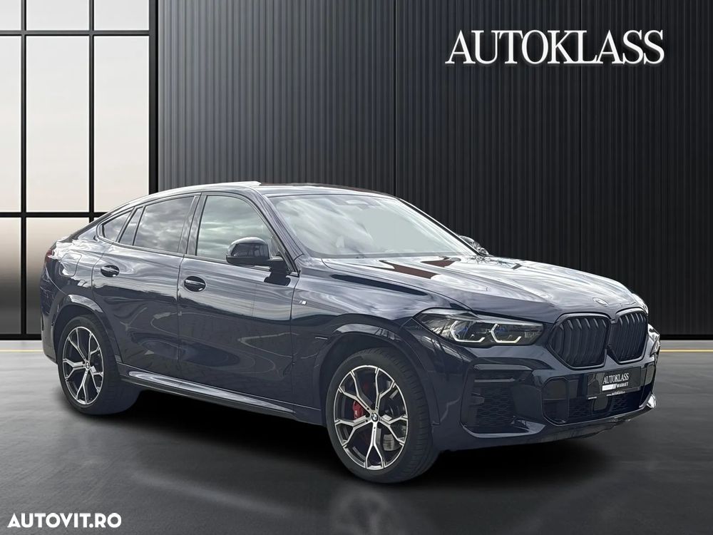 BMW X6 M - 7