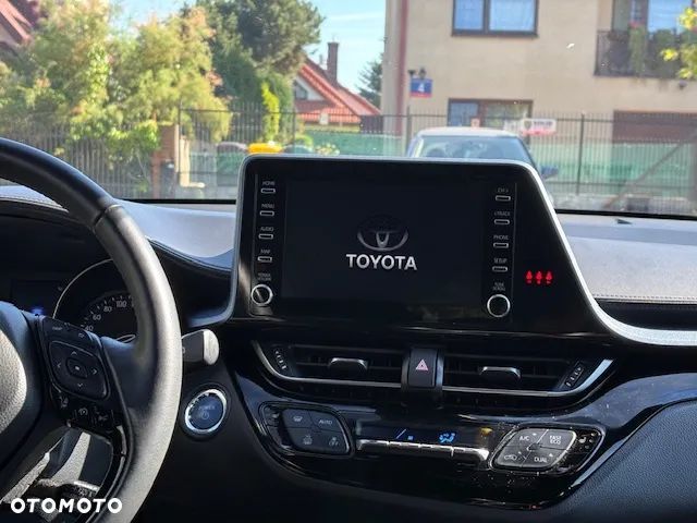 Toyota C-HR 2.0 Hybrid Selection - 10