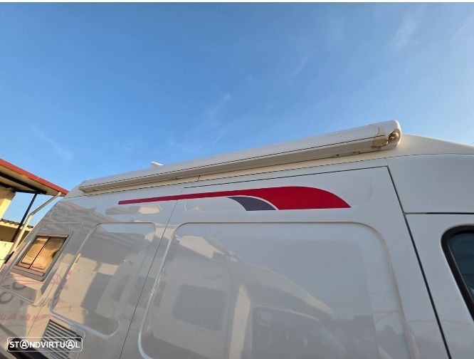 Opel Movano Van 2.5 115CV - 11