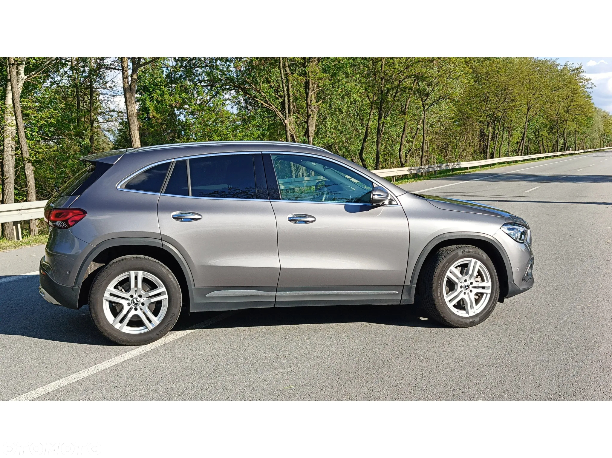 Mercedes-Benz GLA 250 4-Matic - 8