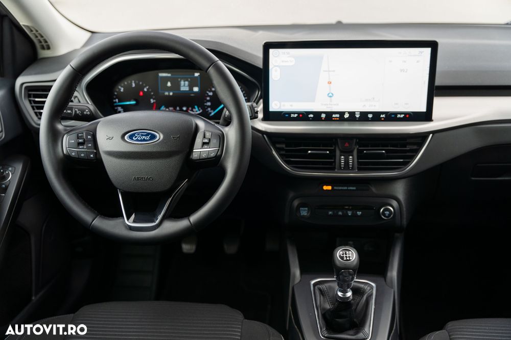 Ford Focus 1.5 TDCi Titanium - 14