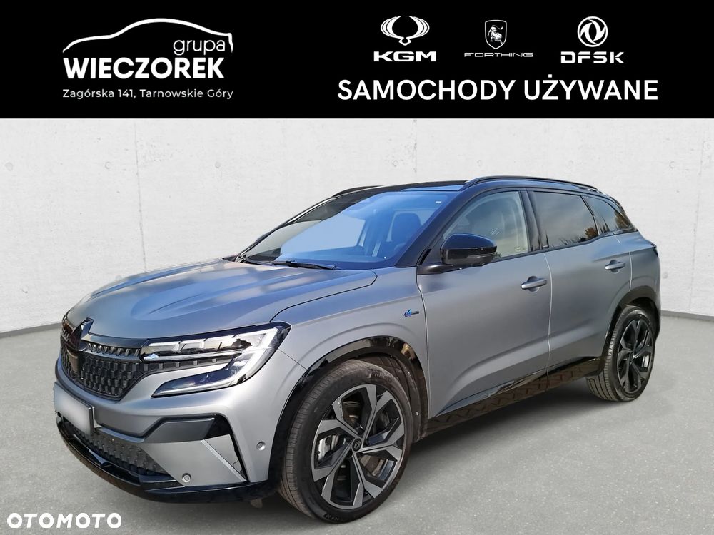 Renault Austral 1.2 E-Tech Full Hybrid 200 Iconic esprit Alpine MMT - 1