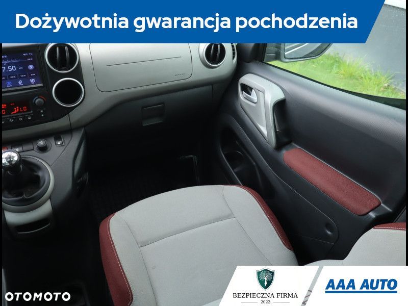 Citroën Berlingo - 10