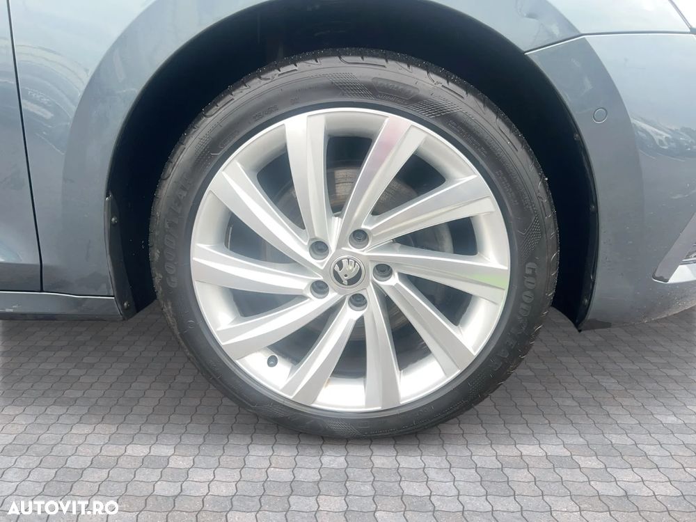 Skoda Octavia 1.4 TSI DSG Style - 7