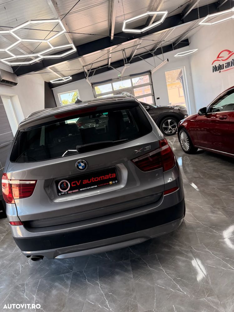 BMW X3 - 14