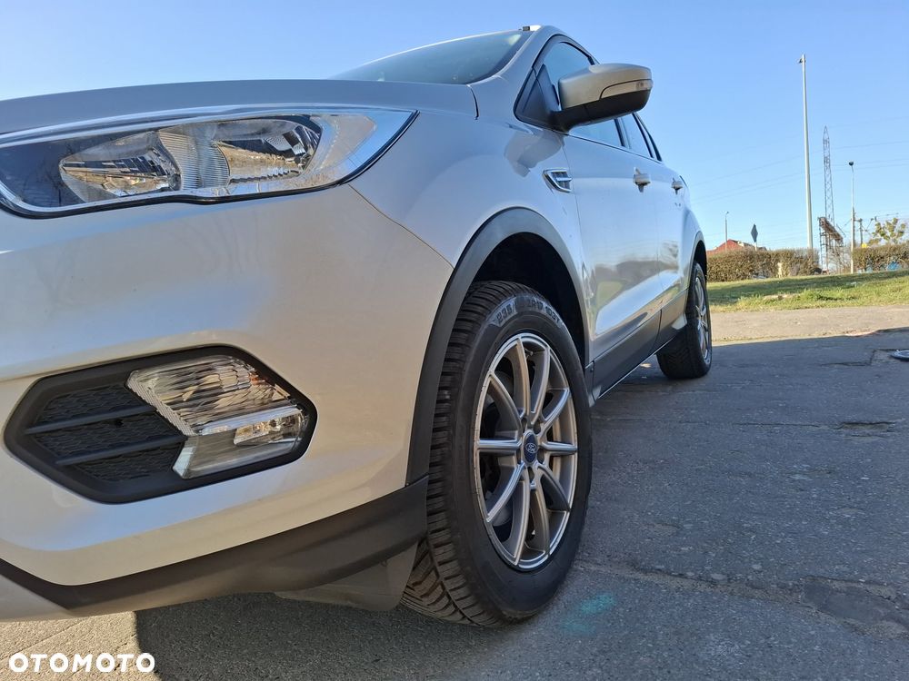 Ford Kuga 2.0 TDCi 4WD Trend - 6