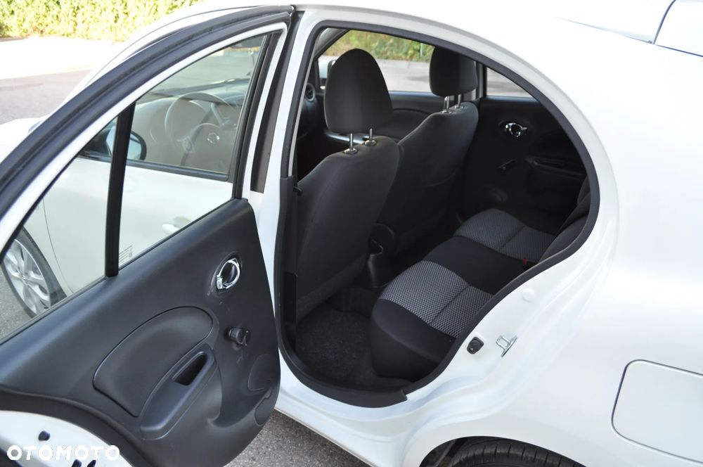 Nissan Micra 1.2 Acenta - 18