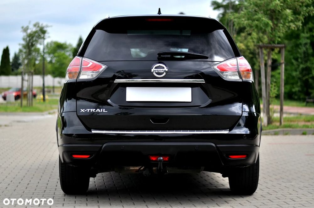 Nissan X-Trail 1.6 DCi Tekna 2WD - 13