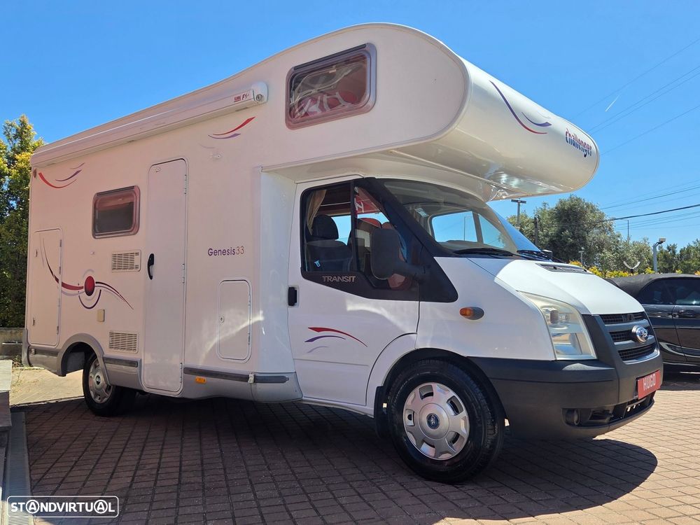 Ford Transit 2.2 TDCi - 2