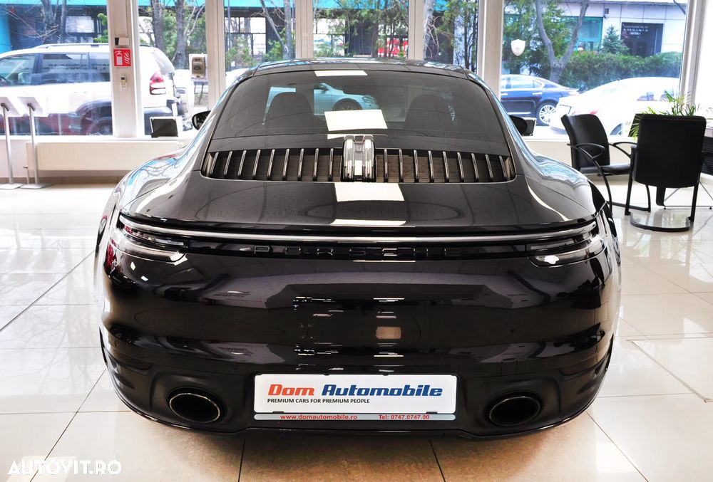 Porsche 911 Carrera 4S PDK - 7
