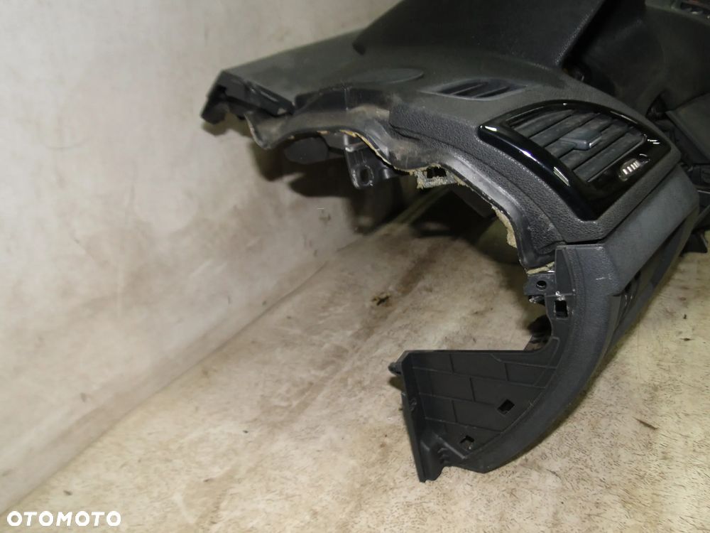 RENAULT MEGANE III 3 COUPE DESKA KONSOLA PODUSZKI AIRBAG PASY KOMPLET ORYGINAŁ EUROPA - 18