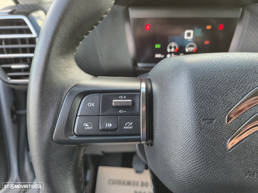 Citroën C4 1.5 BlueHDi Feel Pack - 32