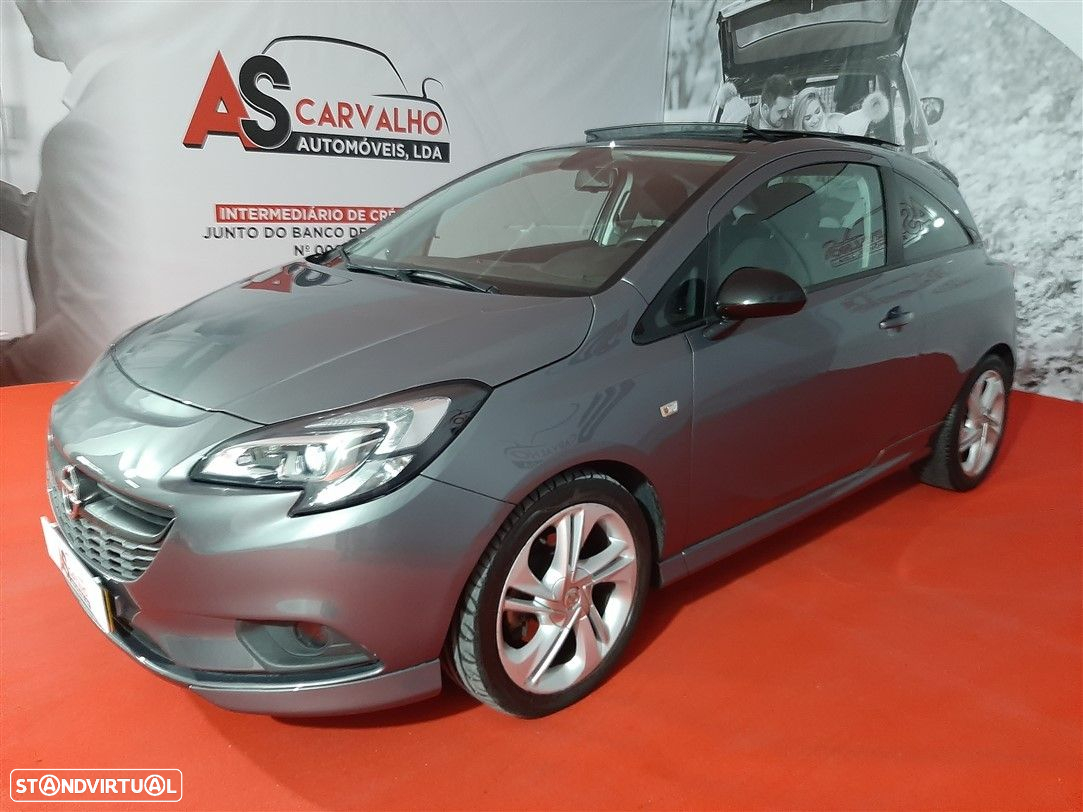 Opel Corsa 1.3 CDTi GT - 3
