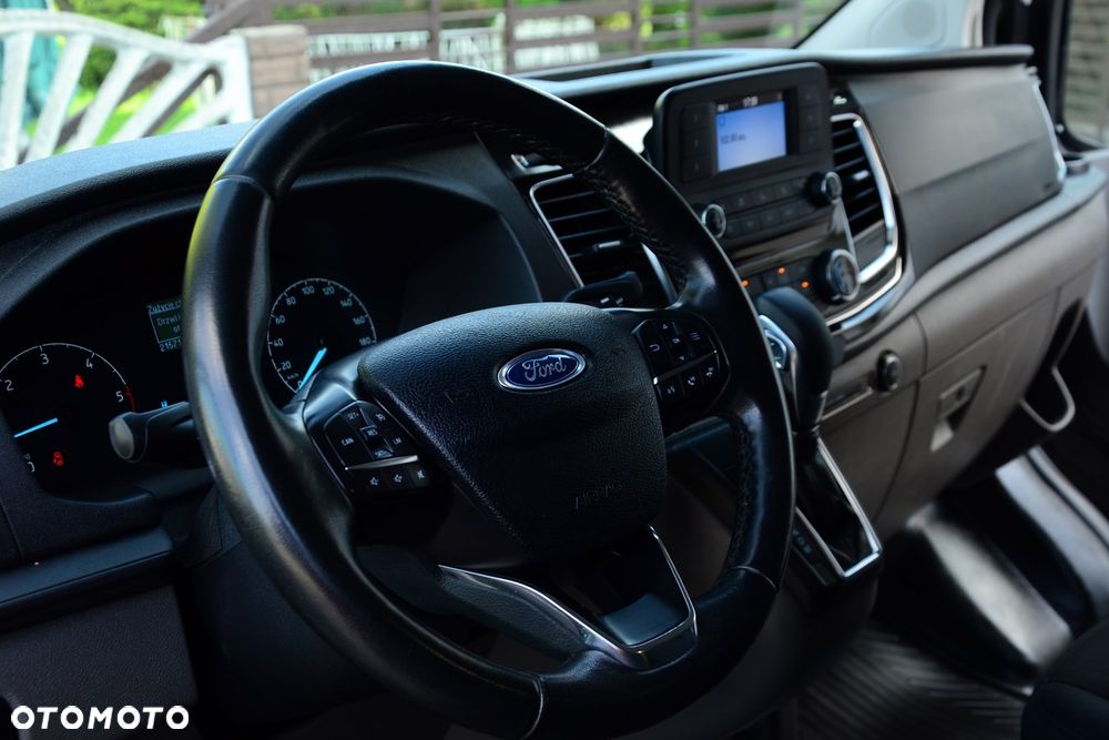 Ford Transit Custom - 22