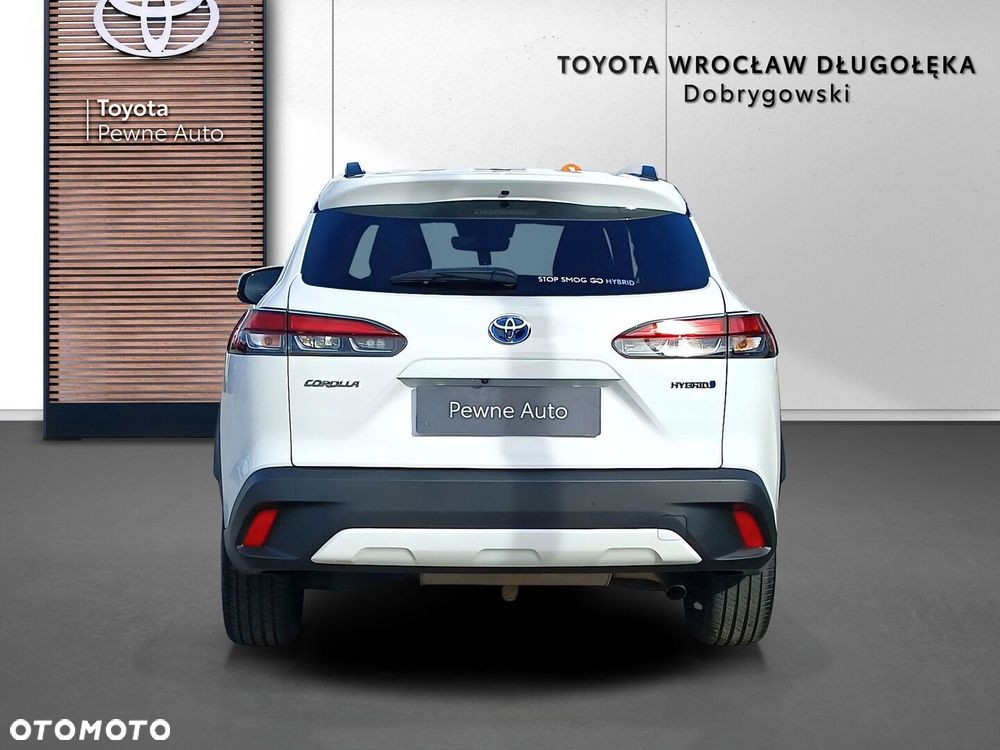 Toyota Corolla Cross - 5